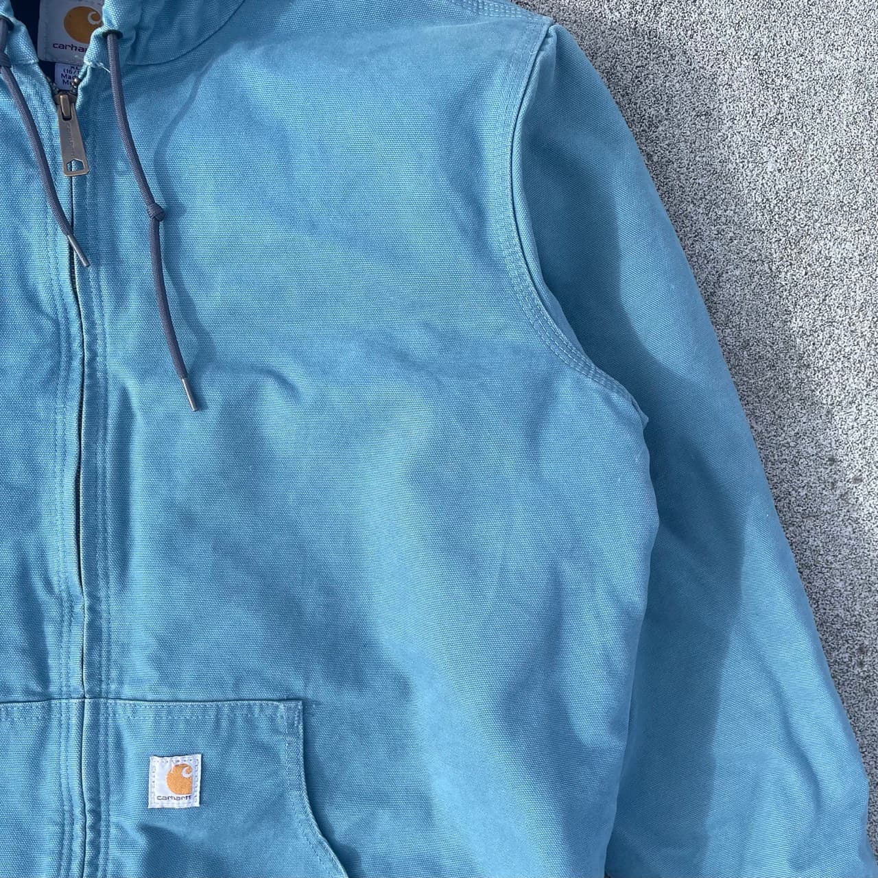 Active Jacket Blue 2
