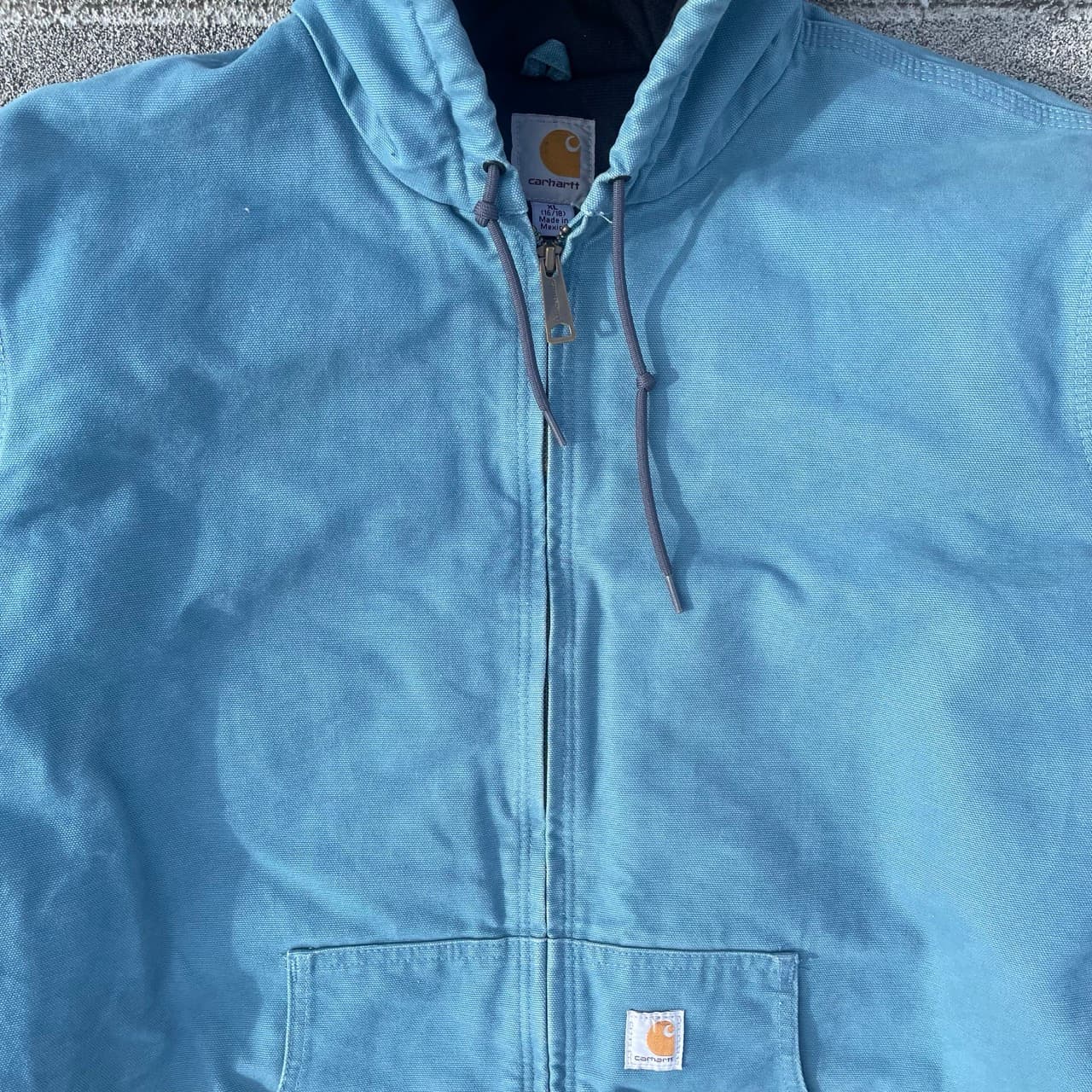 Active Jacket Blue 3