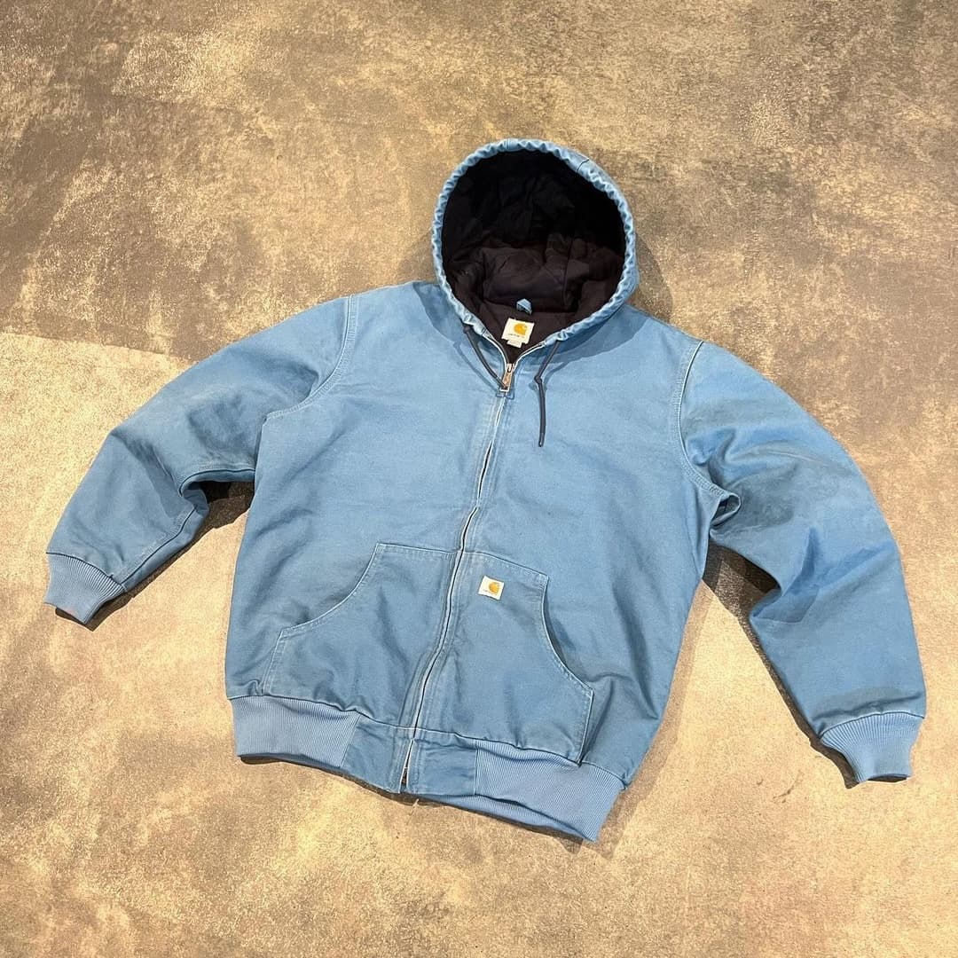 Active Jacket Blue 4