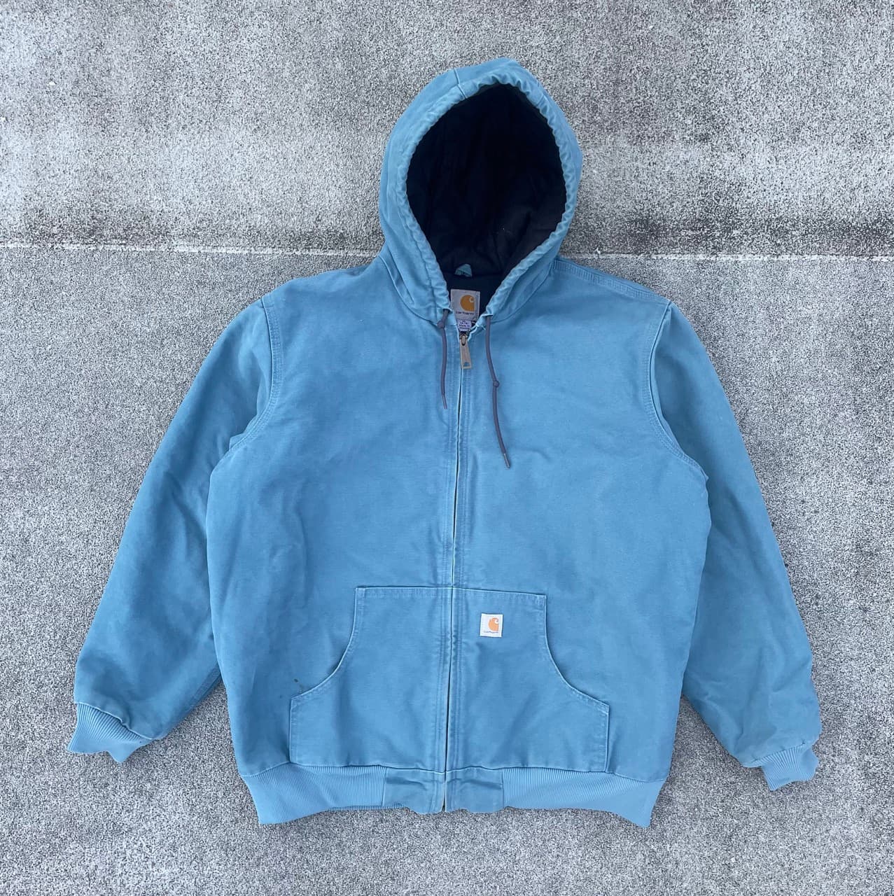Active Jacket Blue