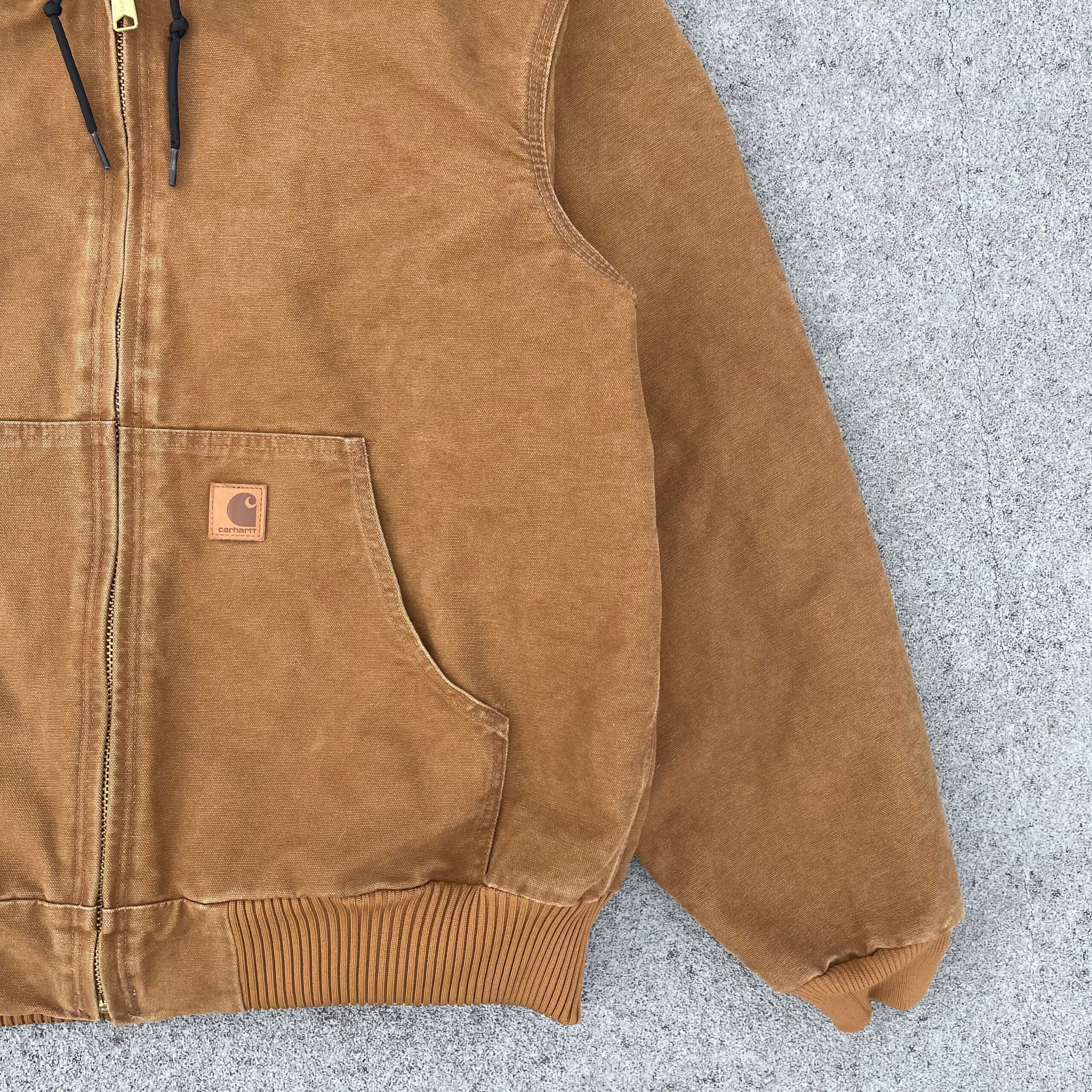 Active Jacket Golden Khaki 3