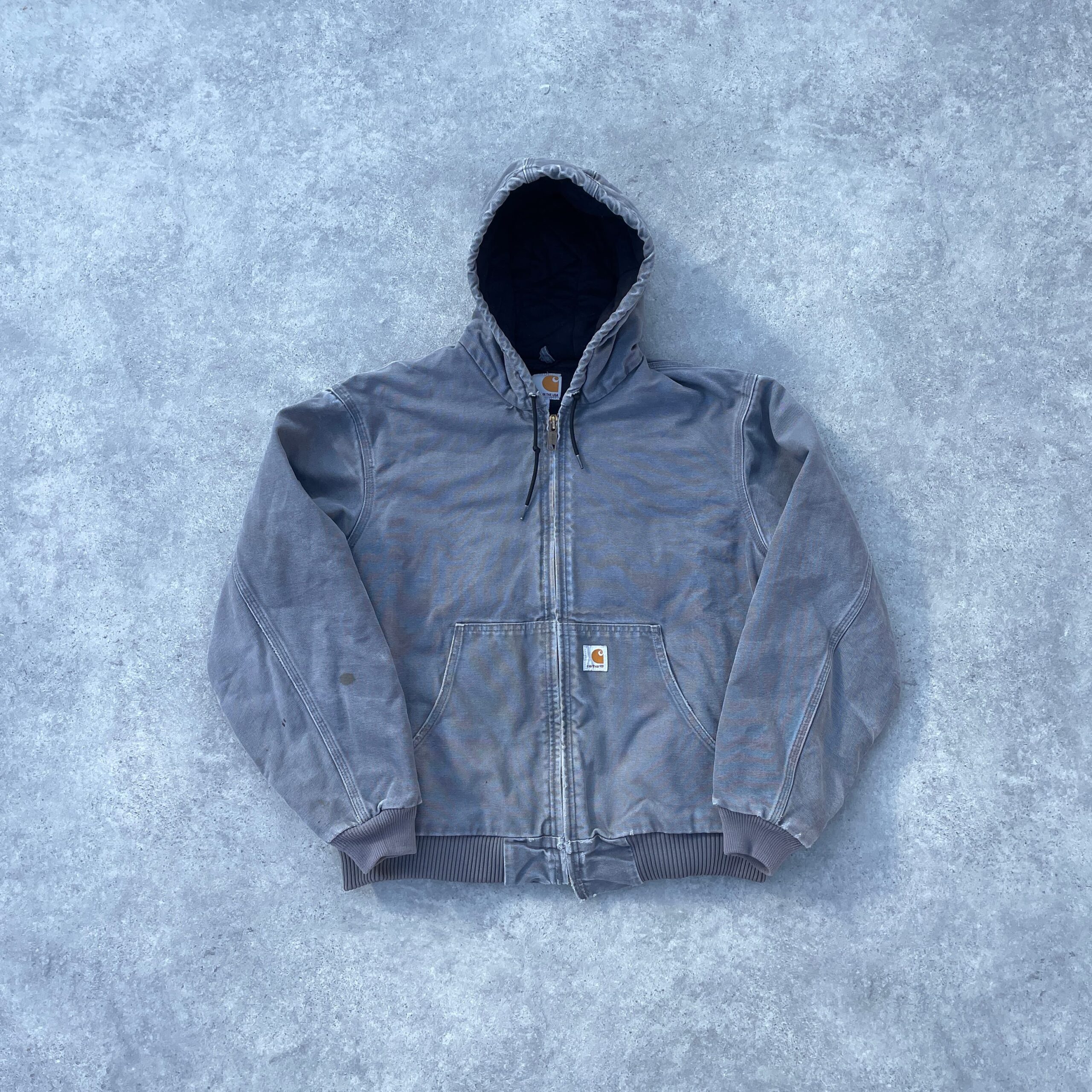 Active Jacket Grey