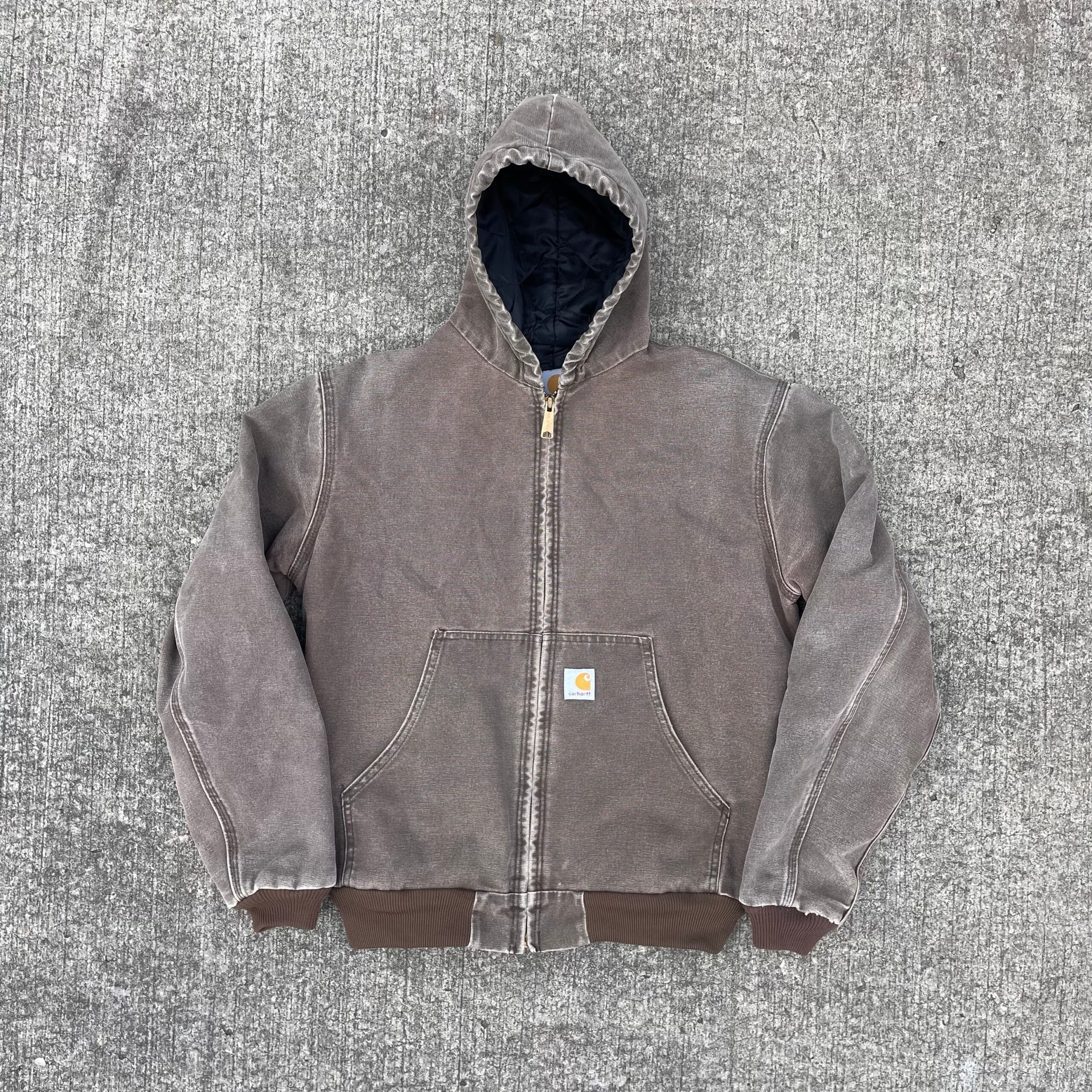 Active Jacket Olive Green