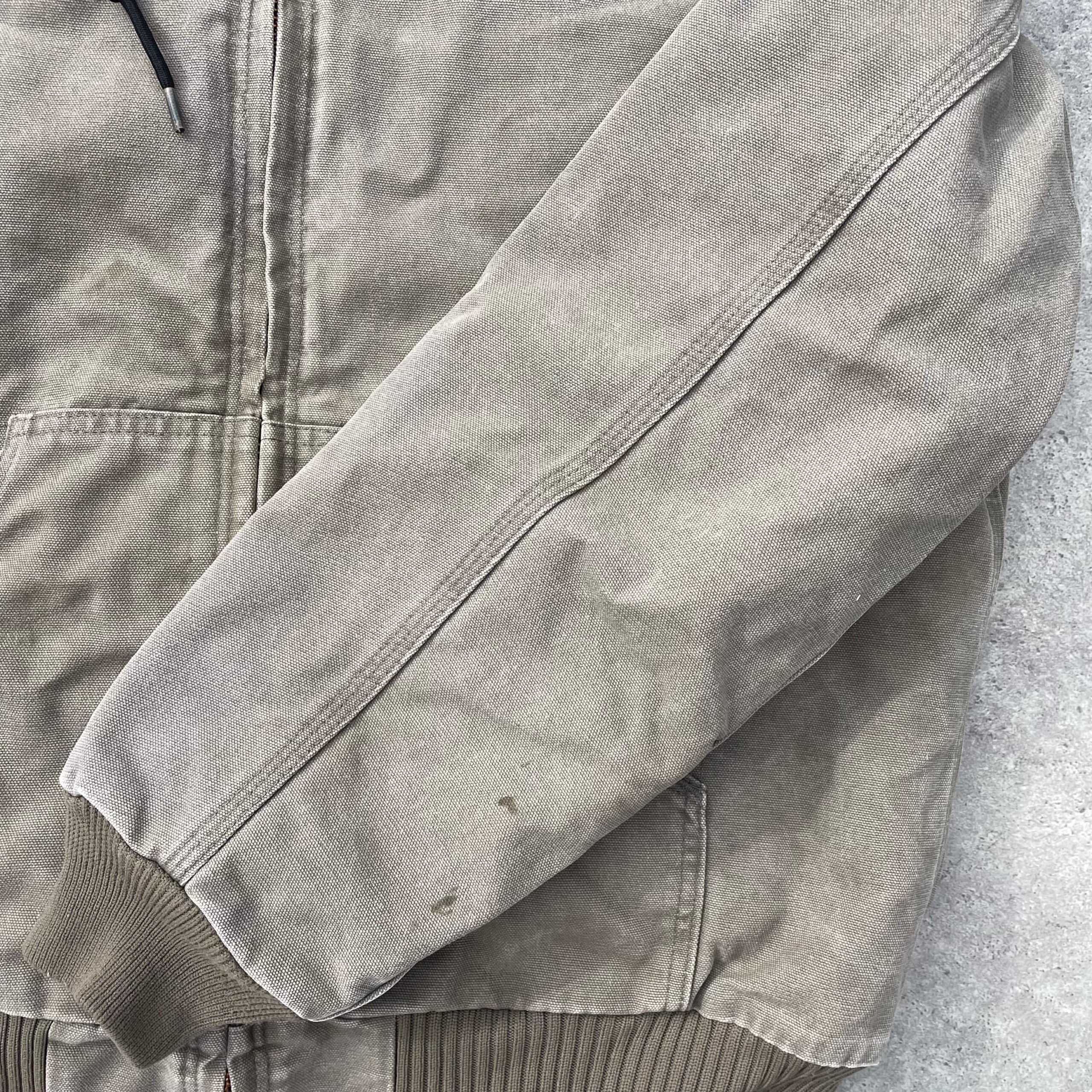Active Jacket Stone Grey 6