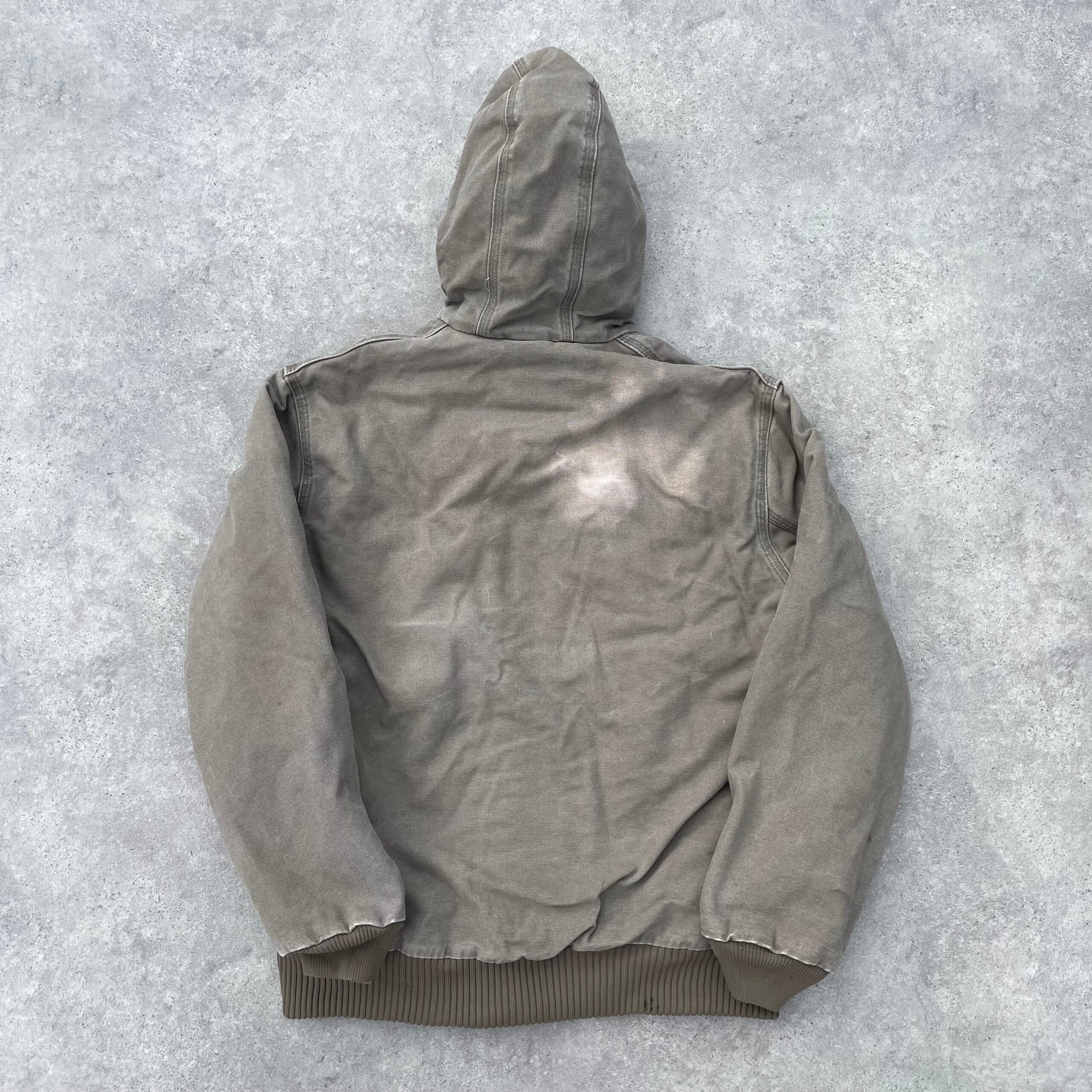 Active Jacket Stone Grey 7