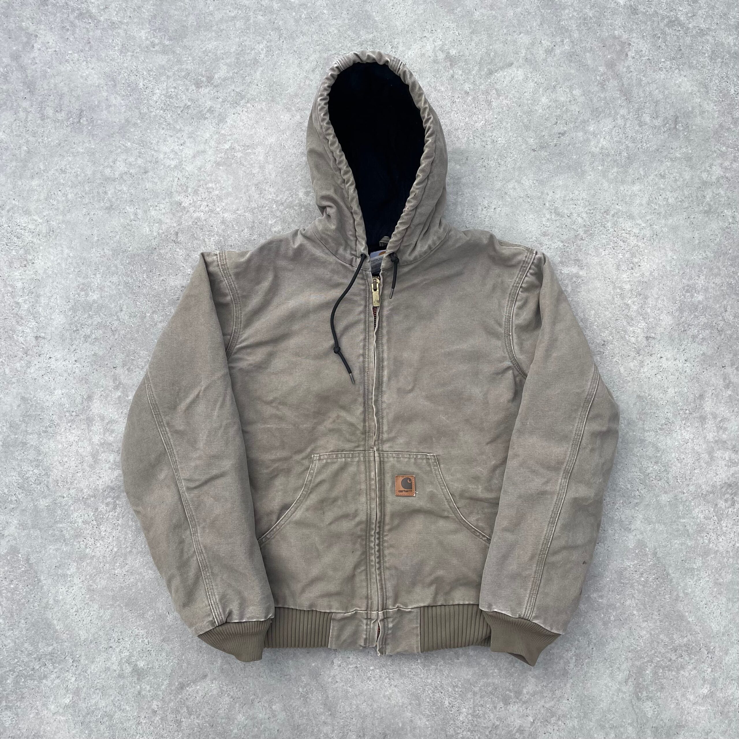Active Jacket Stone Grey