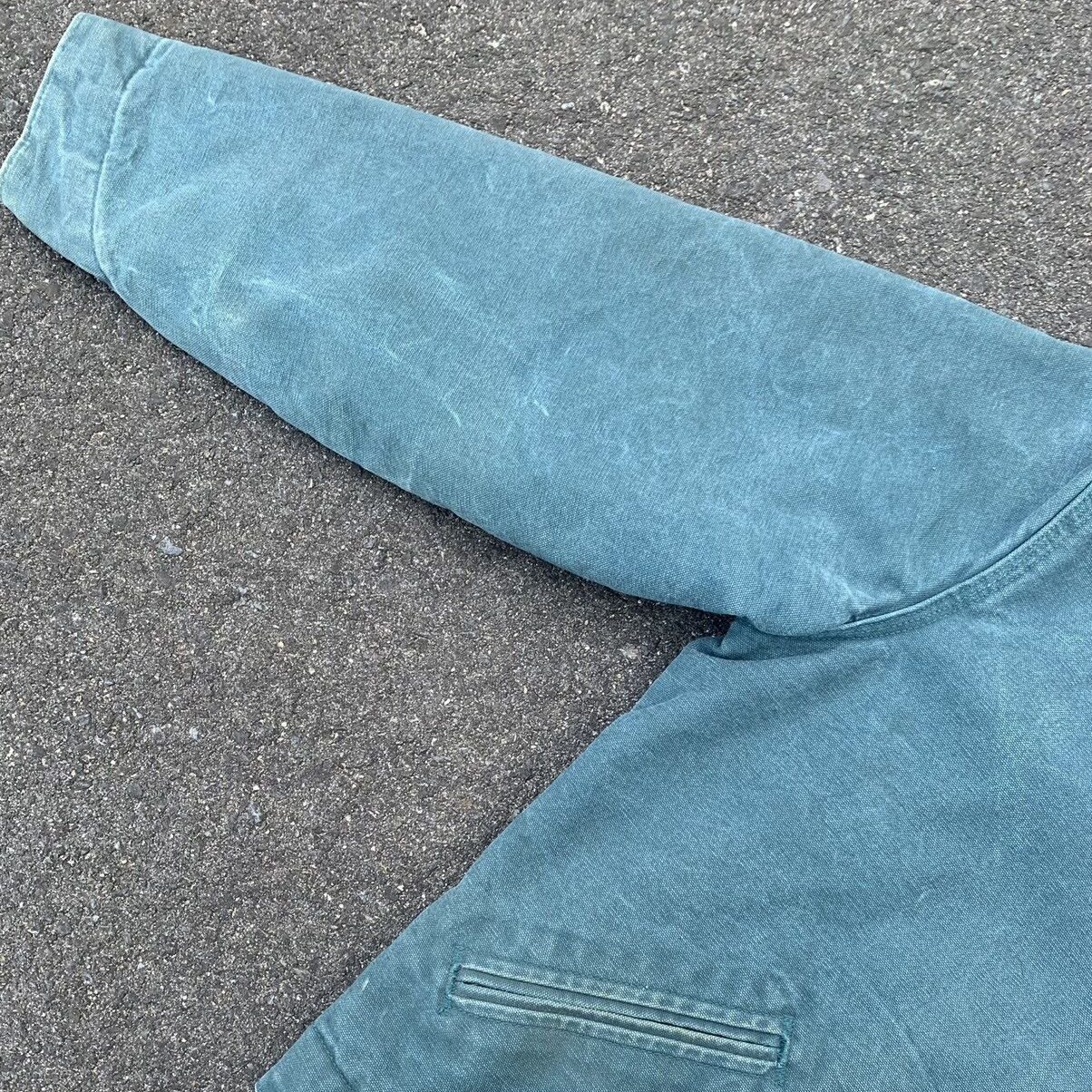 Detroit Jacket Bleached Sea 5