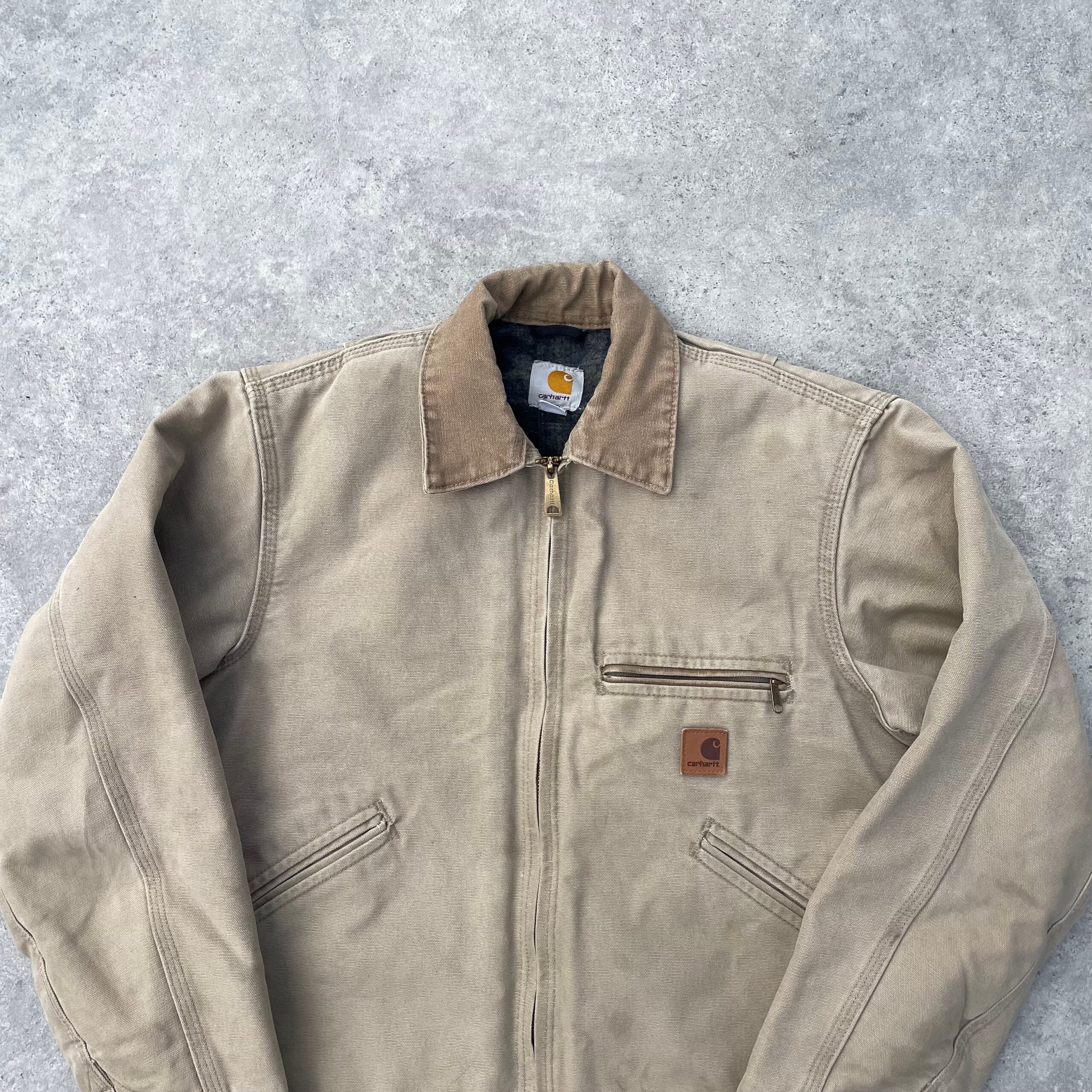 Detroit Jacket Desert Khaki 2