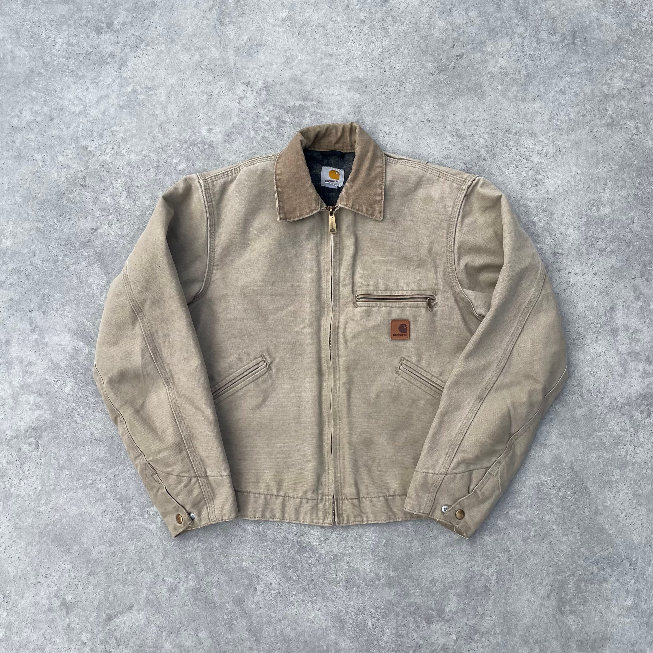 Detroit Jacket Desert Khaki