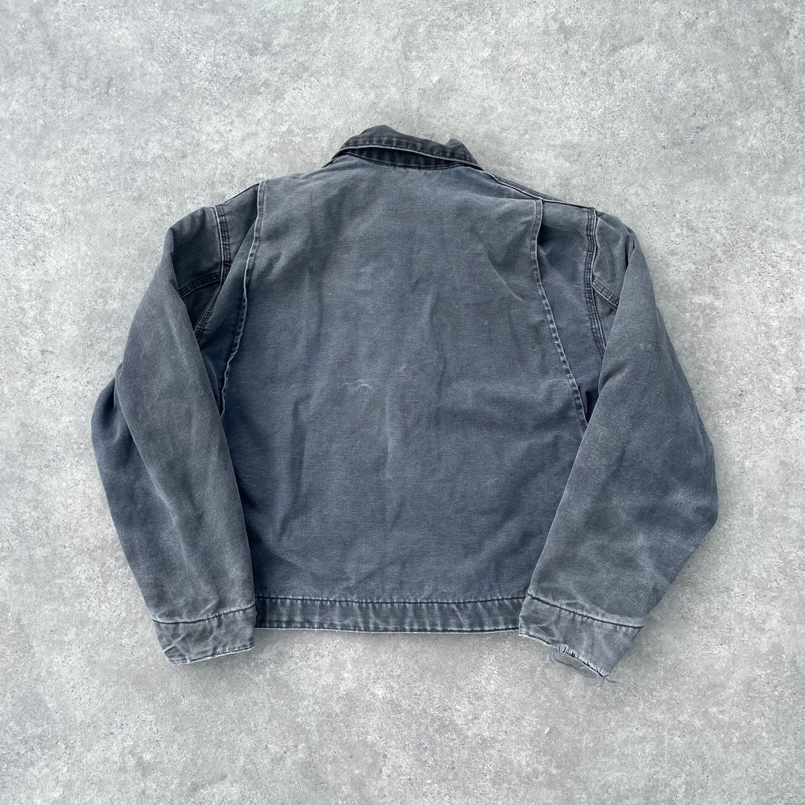 Detroit Jacket Grey 2