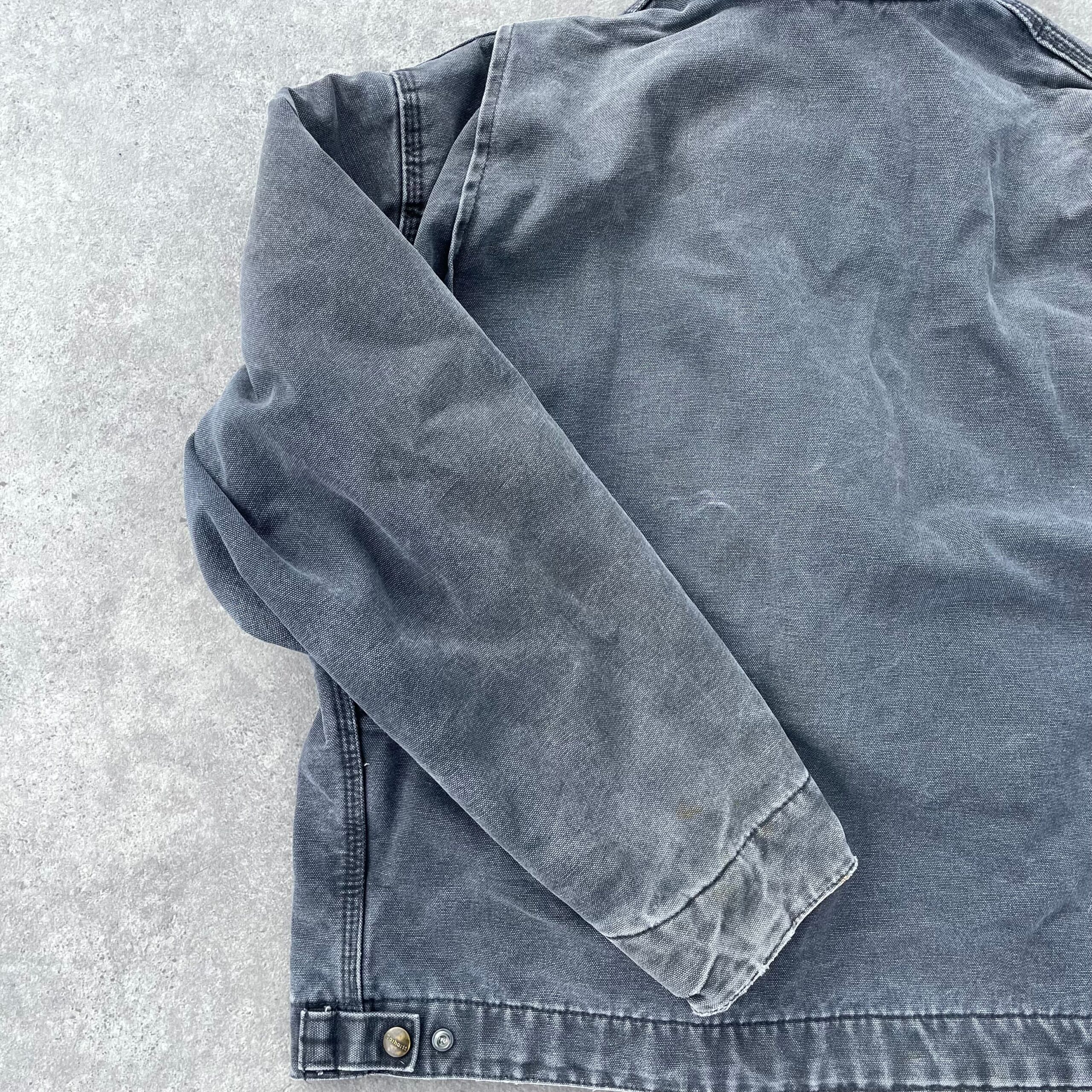 Detroit Jacket Grey 3