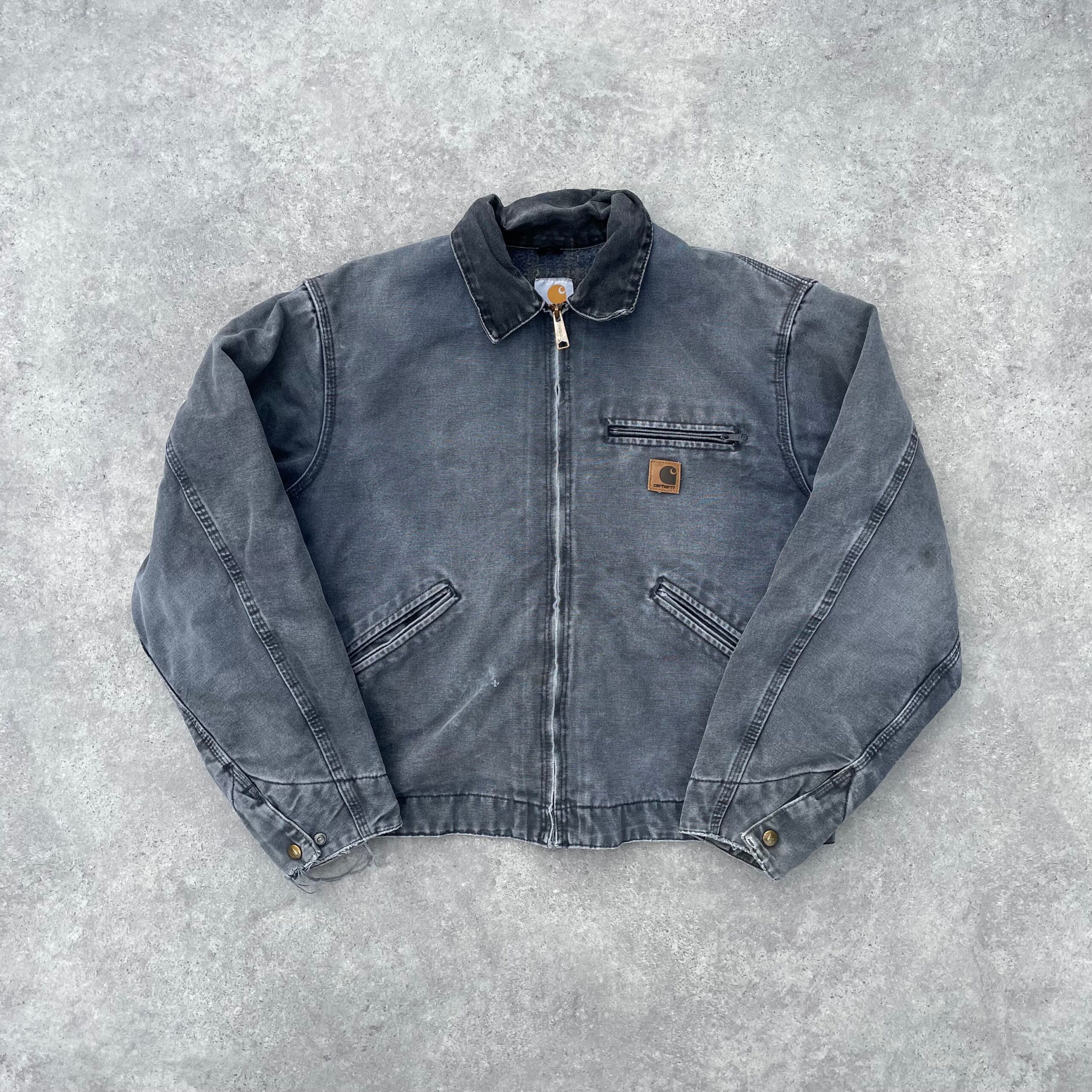 Detroit Jacket Grey