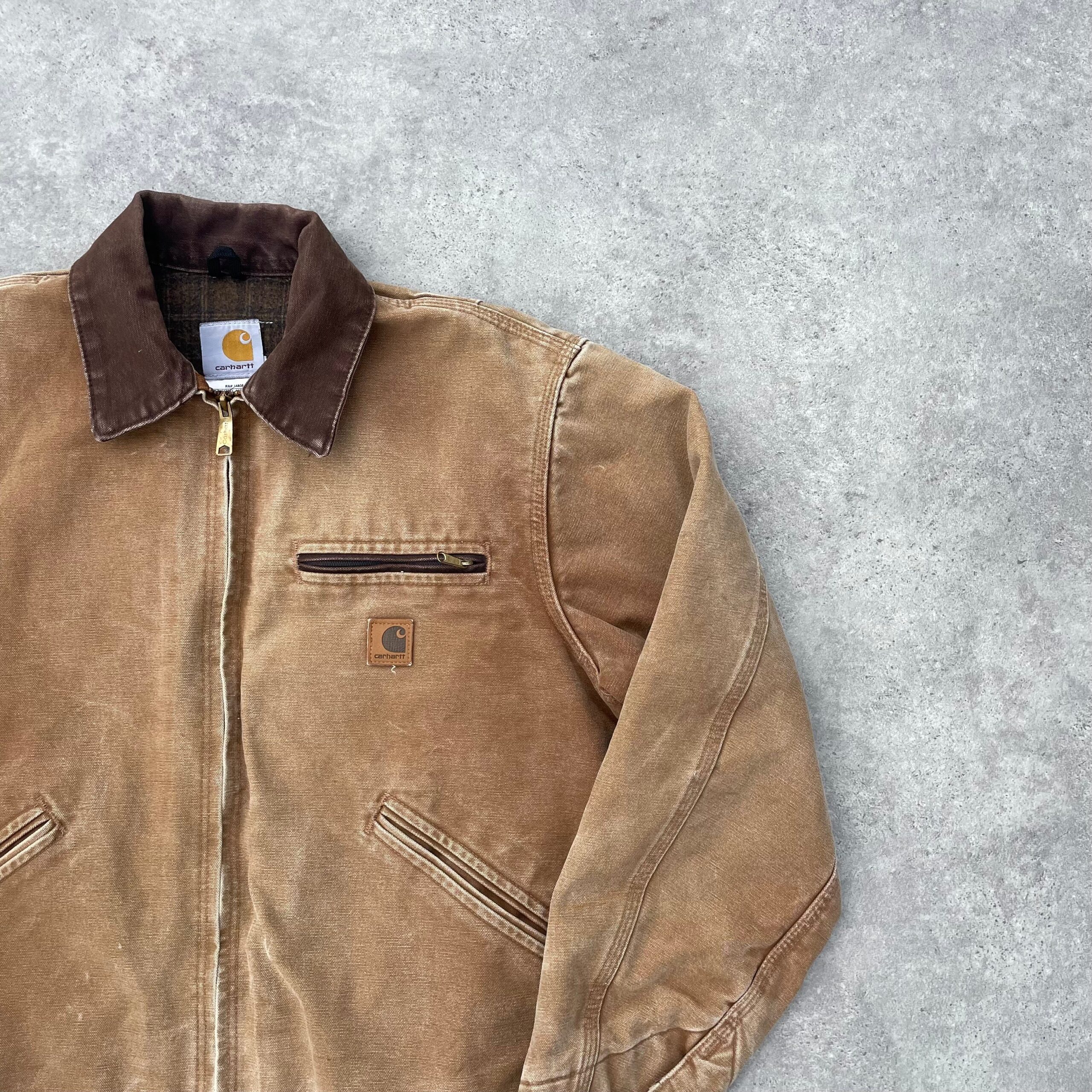 Detroit Jacket Rusty Brown 3