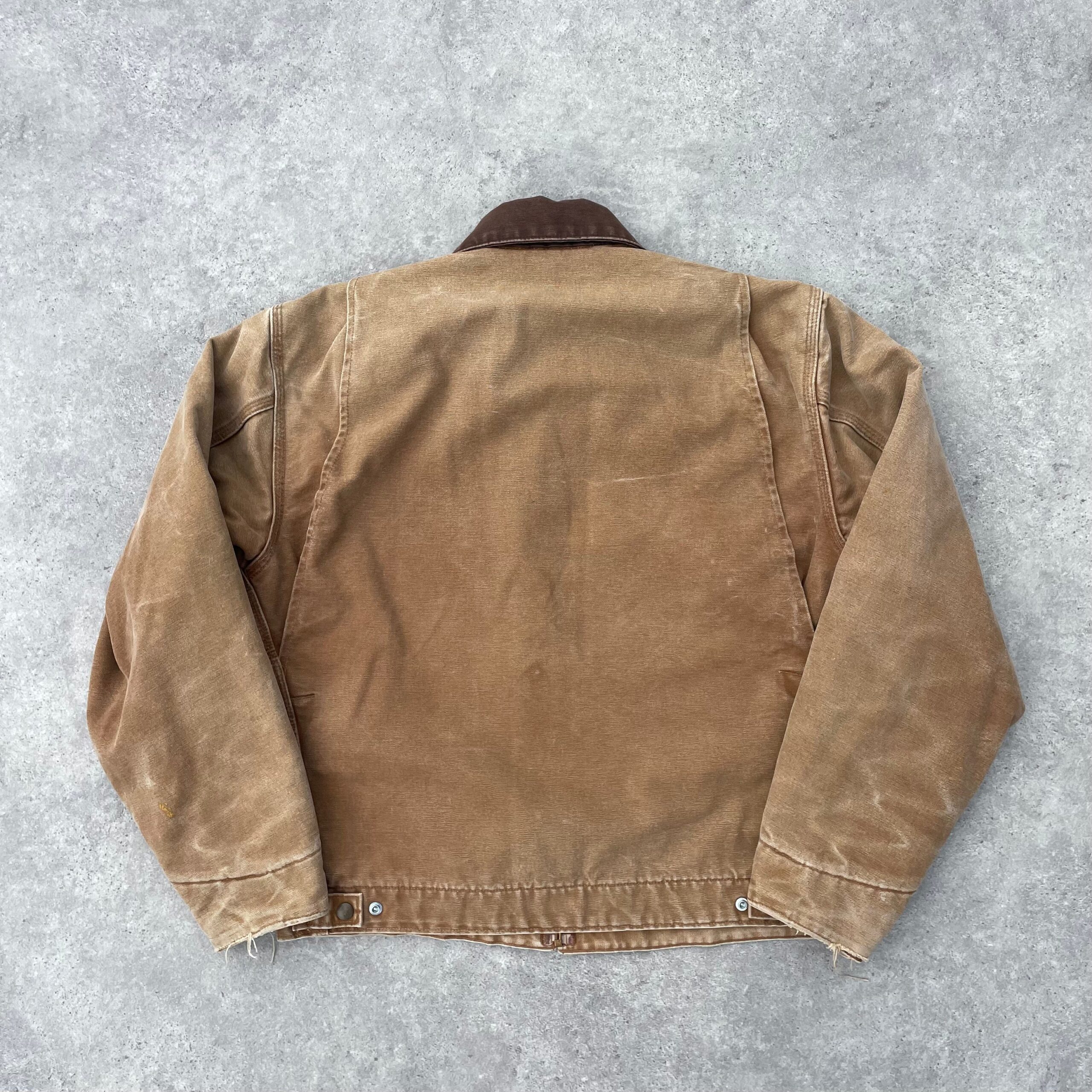 Detroit Jacket Rusty Brown 4