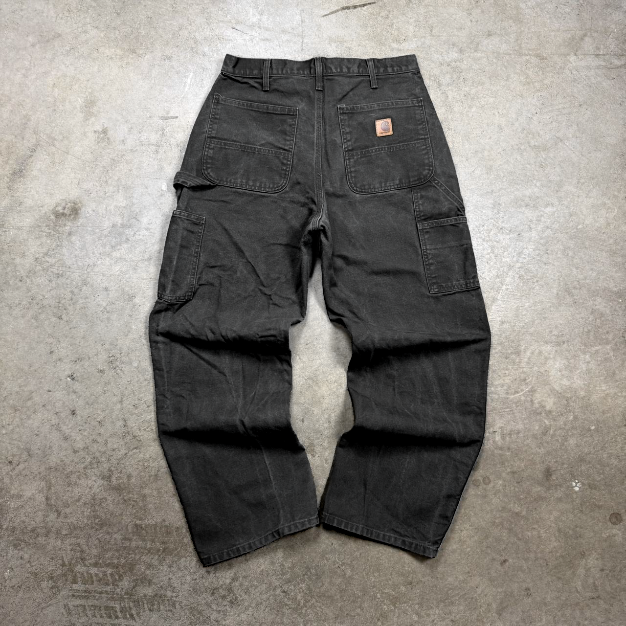 Double Knee Black-2