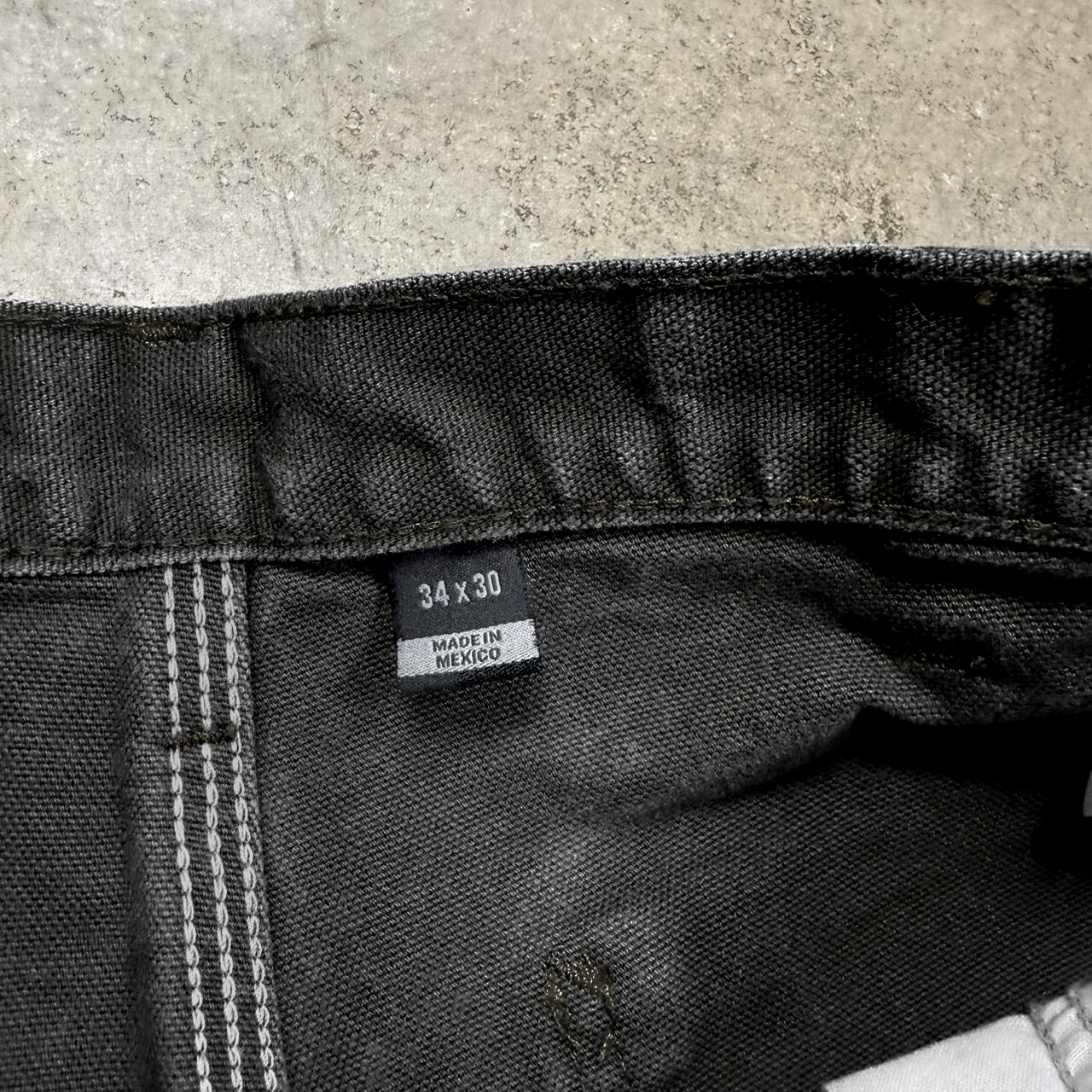 Double Knee Black-4