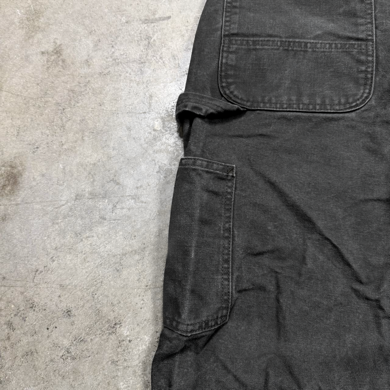 Double Knee Black-6