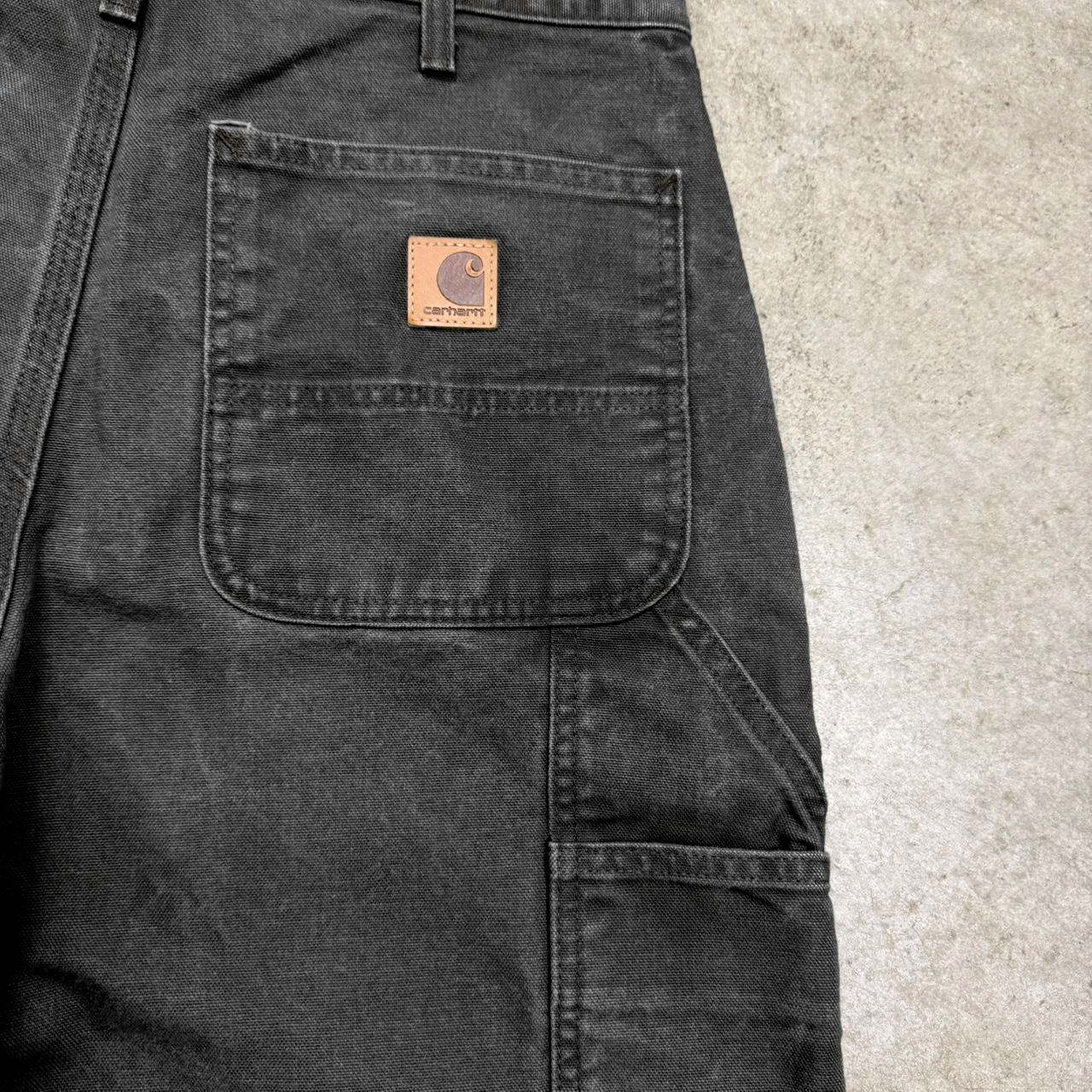 Double Knee Black-7
