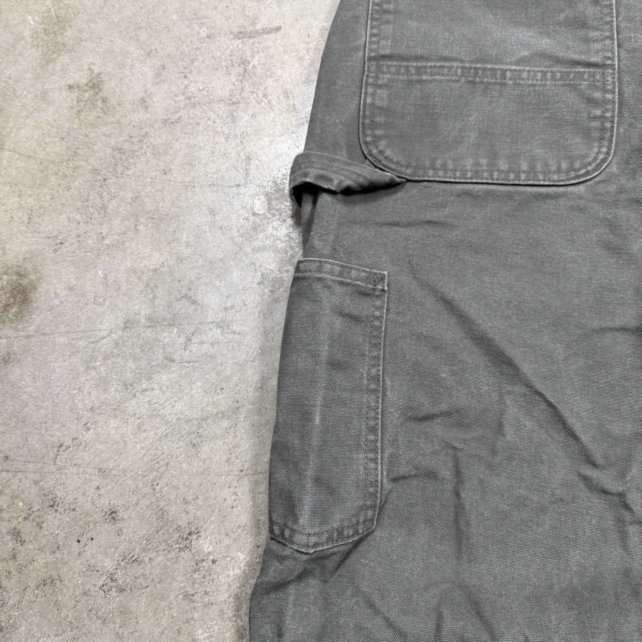 Double Knee Grey-6