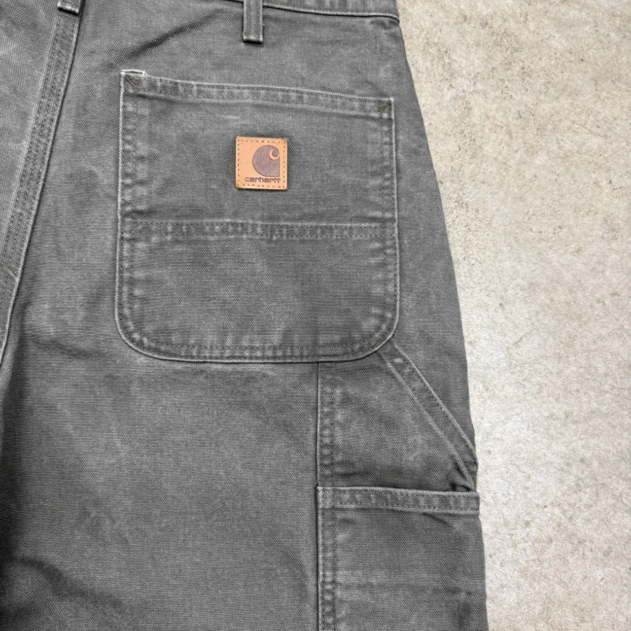 Double Knee Grey-7