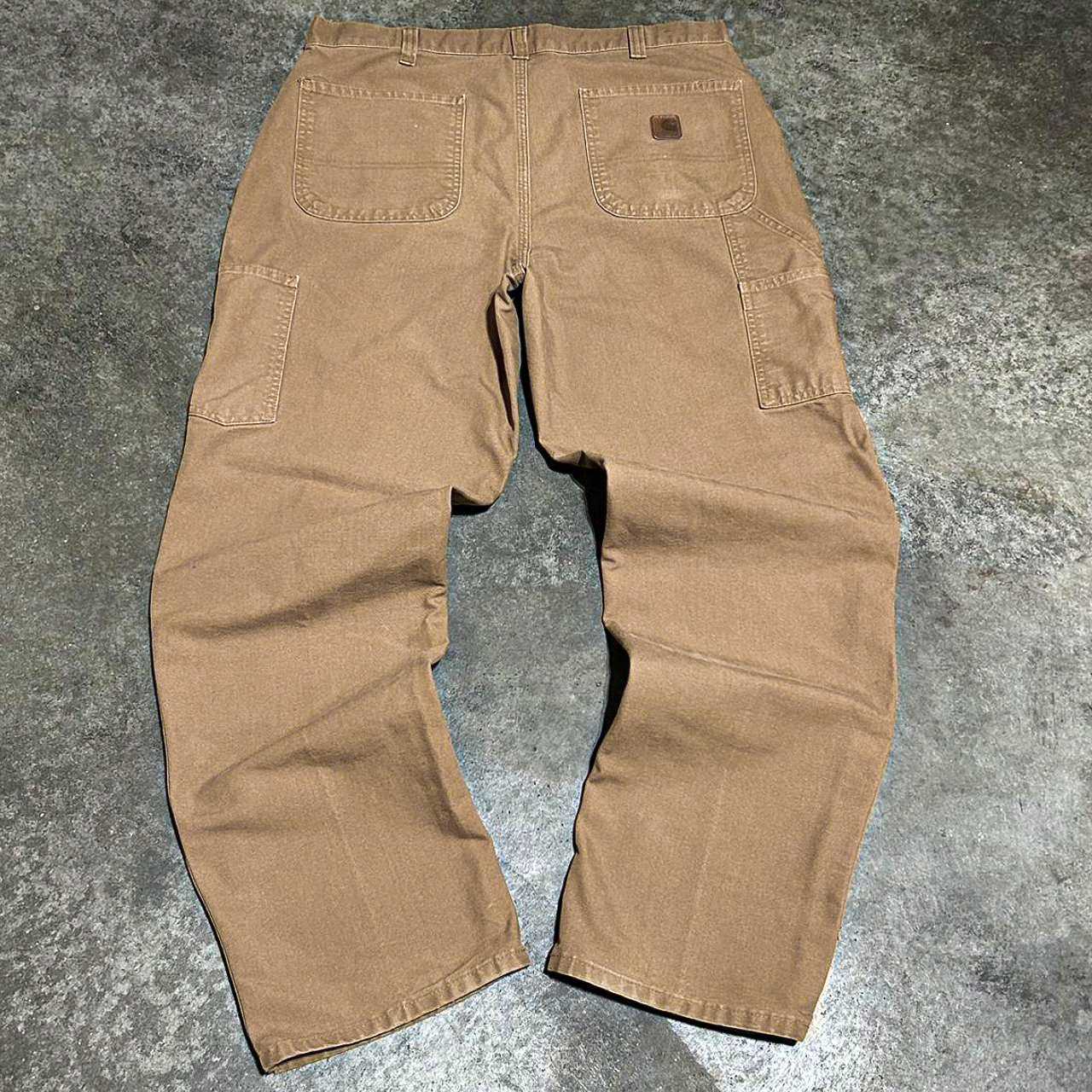 Double Knee Khaki-2
