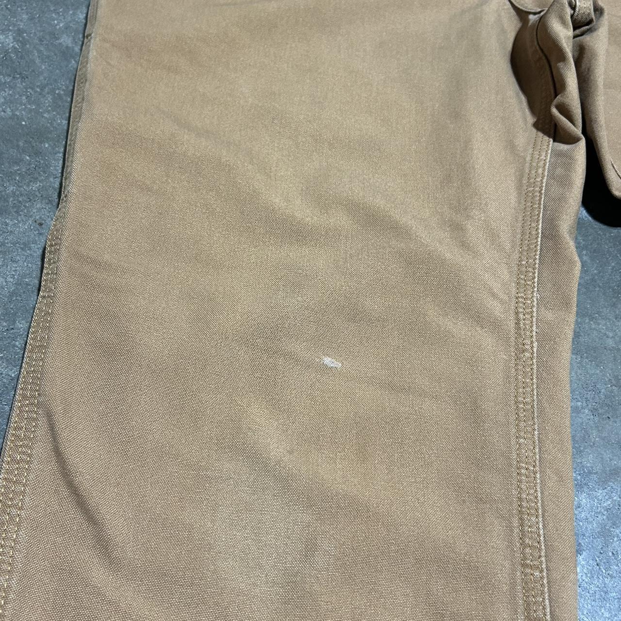 Double Knee Khaki-6