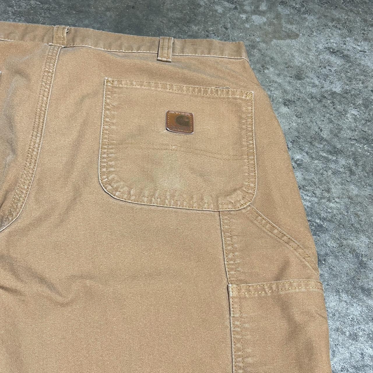 Double Knee Khaki-7